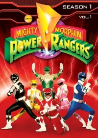 Mighty Morphin Power Rangers: Season 1, Vol. 1 Mighty Morphin Power Rangers: Season 1, Vol. 1