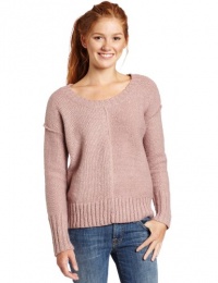 Kensie Girl Juniors Soft Melange Sweater Kensie Girl Juniors Soft Melange Sweater
