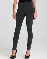Stylish and with twice the spandex as the average leggings, these Miraclebody Leggings by Miraclesuit have exclusive Miratex fiber which slims the thigh, lifts the rear and controls the tummy for a beautiful and comfortable fit. Stylish and with twice the spandex as the average leggings, these Miraclebody Leggings by Miraclesuit have exclusive Miratex fiber which slims the thigh, lifts the rear and controls the tummy for a beautiful and comfortable fit.