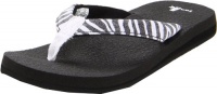 Sanuk Women's Yoga Wildlife Flip Flop Sanuk Women's Yoga Wildlife Flip Flop