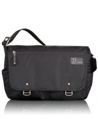 Tumi Luggage T-Tech Icon Hans Laptop Messenger, Black, One Size Tumi Luggage T-Tech Icon Hans Laptop Messenger, Black, One Size
