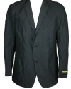 INC International Concepts Mens Stripe Slim Fit Blazer