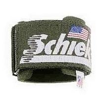 Schiek Sports Ultimate Wrist Supports, One Size Fits All