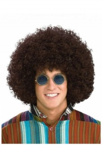 Jumbo Afro Adult Wig Jumbo Afro Adult Wig