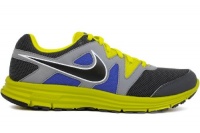 Nike Men's Lunarfly+ 3 Running Training Shoes-Black/Gray/Blue/Green Nike Men's Lunarfly+ 3 Running Training Shoes-Black/Gray/Blue/Green