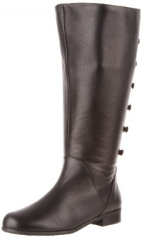 Ros Hommerson Women's Trendy-WW Knee-High Boot