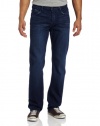 7 For All Mankind Men's Classic Straight Leg