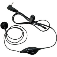 Motorola 53727 Earbud with Push-to-Talk Mic Motorola 53727 Earbud with Push-to-Talk Mic