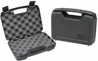 MTM Single Handgun Case for up to 4-Inch Revolver (Black) MTM Single Handgun Case for up to 4-Inch Revolver (Black)