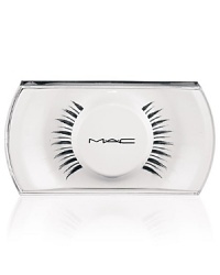 M.A.C Lashes are handmade to exact specifications. Each pattern and design is perfectly shaped and arranged to give a striking effect, whether the look is natural or dramatic. Available in a variety of shapes and densities. If properly cared for, lashes can be reshaped or adorned if desired. M.A.C Lashes are handmade to exact specifications. Each pattern and design is perfectly shaped and arranged to give a striking effect, whether the look is natural or dramatic. Available in a variety of shapes and densities. If properly cared for, lashes can be reshaped or adorned if desired.