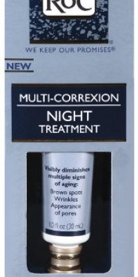 RoC Multi-Correxion Night Treatment, 1 Ounce