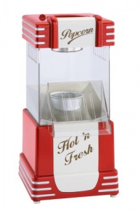 Nostalgia Electrics RHP-625 Retro Series Hot Air Popcorn Popper Nostalgia Electrics RHP-625 Retro Series Hot Air Popcorn Popper