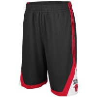 NBA Chicago Bulls Black On-Court Shorts NBA Chicago Bulls Black On-Court Shorts