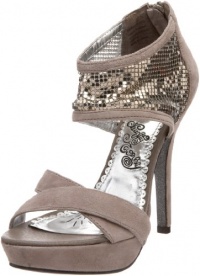 Naughty Monkey Women's Shinner Platform Sandal Naughty Monkey Women's Shinner Platform Sandal