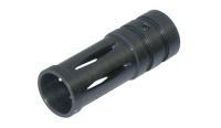 NcStar Ruger 10/22 Short Muzzle Brake/Black (AM1022BS) NcStar Ruger 10/22 Short Muzzle Brake/Black (AM1022BS)