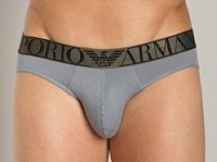 Emporio Armani Men's Warm Brief Emporio Armani Men's Warm Brief