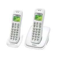 Uniden DECT 6.0 Cordless Phone System with 2 Handsets (DECT1363-2) Uniden DECT 6.0 Cordless Phone System with 2 Handsets (DECT1363-2)