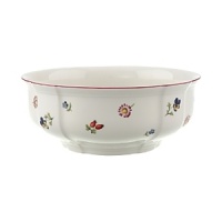Villeroy & Boch Petite Fleur Round Vegetable Bowl, Small Villeroy & Boch Petite Fleur Round Vegetable Bowl, Small
