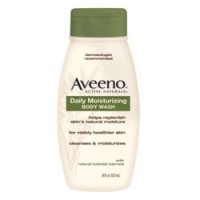 Aveeno Active Naturals Daily Moisturizing Body Wash with Natural Oatmeal, 18 Ounce Aveeno Active Naturals Daily Moisturizing Body Wash with Natural Oatmeal, 18 Ounce