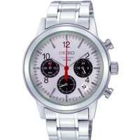 Seiko Men's SSB003 Stainless Steel Bracelet Watch Seiko Men's SSB003 Stainless Steel Bracelet Watch