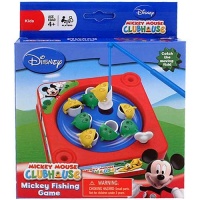 Disney Mickey Mouse Clubhouse Fishing Game 2-Player Disney Mickey Mouse Clubhouse Fishing Game 2-Player