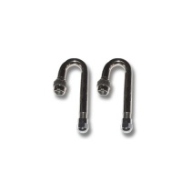 Pacific Dualies 18180 180 Degree Valve Stem Extension - Set of 2