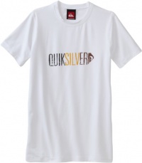 Quiksilver Boys 8-20 Sky Scraper Short Sleeve Surf Shirt, White, 4 Quiksilver Boys 8-20 Sky Scraper Short Sleeve Surf Shirt, White, 4