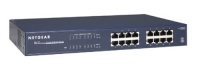 Netgear JGS516 ProSafe 16-Port Gigabit Ethernet Switch Netgear JGS516 ProSafe 16-Port Gigabit Ethernet Switch