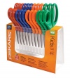 Blunt-tip Kids Scissors Classpack (5, 12 Pack, Colors May Vary)