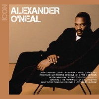 Icon: Alexander O'Neal Icon: Alexander O'Neal