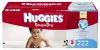 Huggies Snug and Dry Diapers, Size 3, Economy Plus Pack, 222 Count