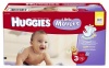 Huggies Little Movers Diapers, Size 3, Big Pack, 72 Count (packaging may vary)