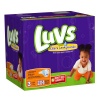 Luvs With Ultra Leakguards Size 3 Diapers 204 Count