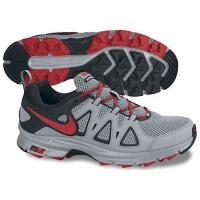 Nike Men's NIKE AIR ALVORD 10 RUNNING SHOES 9.5 (WOLF GREY/UNIVERSITY RED/BLACK) Nike Men's NIKE AIR ALVORD 10 RUNNING SHOES 9.5 (WOLF GREY/UNIVERSITY RED/BLACK)