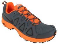 Nike Men's NIKE AIR ALVORD 10 RUNNING SHOES 9 (DRK GRY/BLK/TTL ORNG/PR PLTNM) Nike Men's NIKE AIR ALVORD 10 RUNNING SHOES 9 (DRK GRY/BLK/TTL ORNG/PR PLTNM)