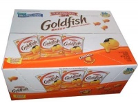 Pepperidge Farm Goldfish, Cheddar, 1.5-ounce bags (pack of 24) Pepperidge Farm Goldfish, Cheddar, 1.5-ounce bags (pack of 24)