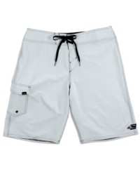 Work those waves in sleek style with these O'Neill boardshorts. Work those waves in sleek style with these O'Neill boardshorts.