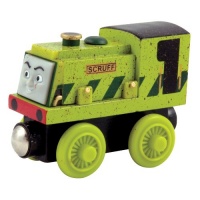 Thomas And Friends Wooden Railway - Scruff Thomas And Friends Wooden Railway - Scruff