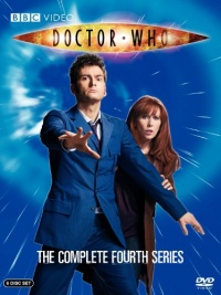 Doctor Who: The Complete Fourth Series Doctor Who: The Complete Fourth Series