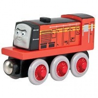 Thomas the Tank Engine & Friends Wooden Railway - Norman Thomas the Tank Engine & Friends Wooden Railway - Norman