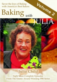 Baking with Julia Vol 2 Baking with Julia Vol 2