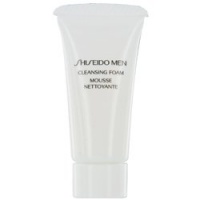 SHISEIDO by Shiseido Shiseido Men Cleansing Foam--/.26OZ sample size - Cleanser SHISEIDO by Shiseido Shiseido Men Cleansing Foam--/.26OZ sample size - Cleanser