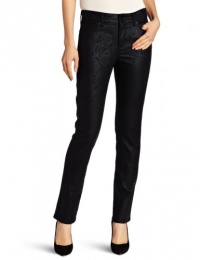 Not Your Daughter's Jeans Women's Petite Gilded Lily Print Sheri Skinny Leg Jean Not Your Daughter's Jeans Women's Petite Gilded Lily Print Sheri Skinny Leg Jean
