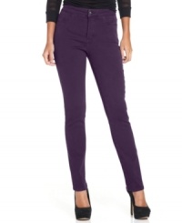 These versatile jeggings from Not Your Daughter's Jeans feature the same slimming technology you love in a rich new wash! These versatile jeggings from Not Your Daughter's Jeans feature the same slimming technology you love in a rich new wash!