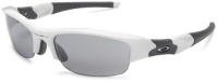 Oakley Men's Flak Jacket Iridium Asian Fit Sunglasses Oakley Men's Flak Jacket Iridium Asian Fit Sunglasses
