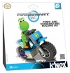 K'NEX Nintendo Mario Kart Wii Yoshi Bike Building Set