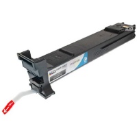LD © Compatible Konica-Minolta A0DK432 High-Yield Cyan Laser Toner Cartridge for MagiColor 4650 LD © Compatible Konica-Minolta A0DK432 High-Yield Cyan Laser Toner Cartridge for MagiColor 4650