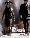 The Lone Ranger (Blu-ray + DVD + Digital Copy)