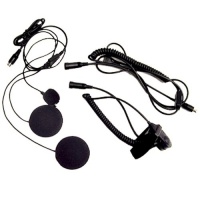 Midland AVPH2 Closed Face Helment Headset for Midland GMRS Midland AVPH2 Closed Face Helment Headset for Midland GMRS