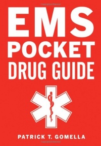 EMS Pocket Drug Guide